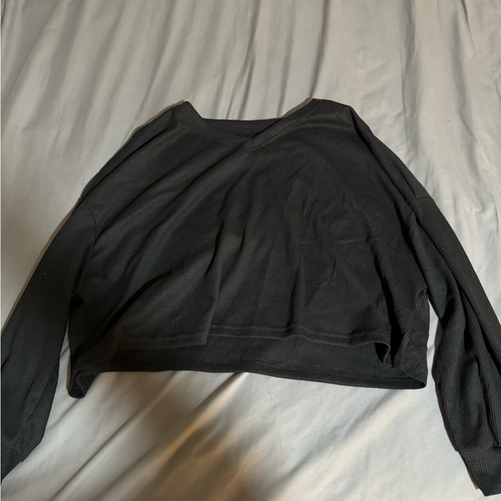 black long sleeve